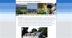 Desktop Screenshot of la-fosse.co.uk