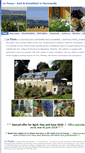 Mobile Screenshot of la-fosse.co.uk